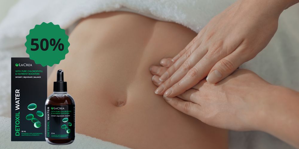 Detoxil Water Magyarorszàg Hivatalos Honlapján